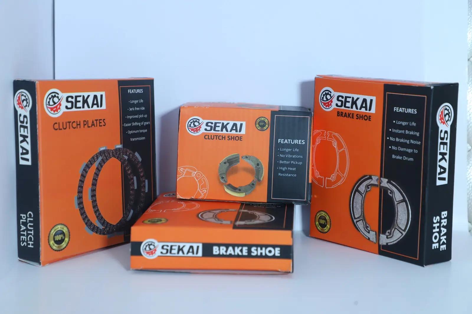 BRAKE SHOE
